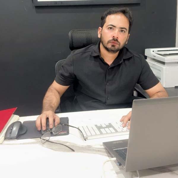 Adnan Javaid